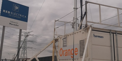 Grupo Red Eléctrica analiza el potencial del 5G en la gestión de infraestructuras eléctricas