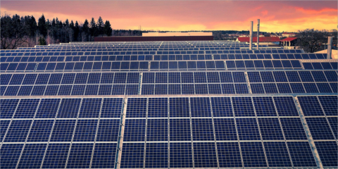 La generación de energía fotovoltaica registró en noviembre un ascenso del 63,9% respecto a 2020