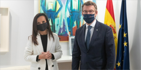 Inversión de 124 millones de euros hasta 2025 para infraestructuras eléctricas en Galicia