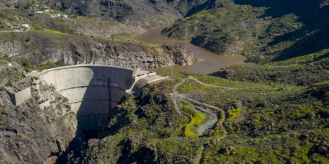 Autorización administrativa para la central hidroeléctrica de bombeo reversible de Salto de Chira