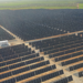Acuerdo de financiación para la construcción del complejo fotovoltaico San Serván en Mérida