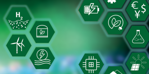 La UPCT desarrolla nuevas capas de difusión de gases para pilas de combustible de hidrógeno verde