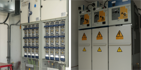 El 85% de la red eléctrica del Parque Científico y Tecnológico Cartuja ya se encuentra digitalizado