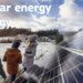 La Comisión Europea abre una consulta pública para el despliegue de la energía solar en la UE