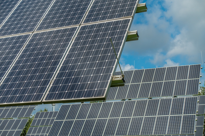 energía solar fotovoltaica 