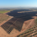 El proyecto San Serván 2020 de 138 MW empieza a generar energía fotovoltaica en Extremadura