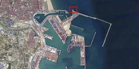 Valencia acogerá un dispositivo piloto para la generación de energía eléctrica a partir de las olas del mar