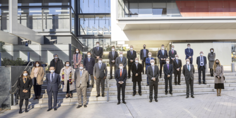 Nace el proyecto SHYNE, un consorcio de hidrógeno renovable integrado por 33 entidades