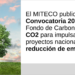 Abierto el plazo para presentar proyectos de reducción de emisiones en la convocatoria del FES CO2