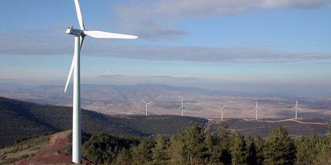 Comienzan las obras de construcción del parque eólico Rea Unificado de 43 MW en Soria