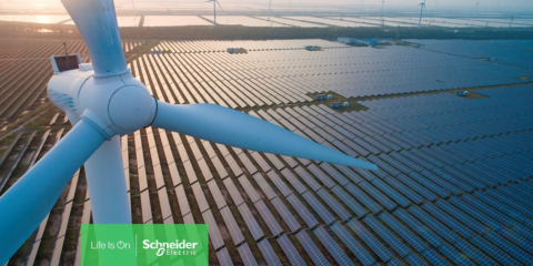 Colaboración entre Schneider Electric y bp para escalar soluciones energéticas de descarbonización