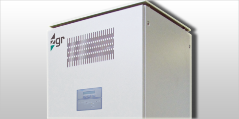 Cargadores rectificadores inteligentes Smart MIT de ZGR para subestaciones eléctricas