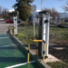 Andalucía acoge 80 puntos de recarga renovables para vehículos eléctricos en 27 estaciones ITV