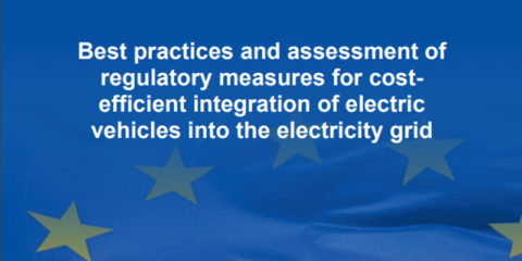 Estudio sobre las mejores prácticas para la integración rentable del vehículo eléctrico en la red