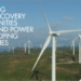 Informe sobre el impacto de la energía eólica en la recuperación verde de economías en desarrollo