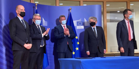 Extremadura acogerá el primer programa de formación de la Academia Europea de las Baterías