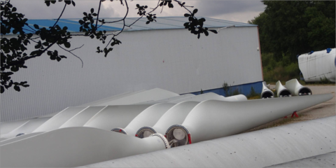 Acuerdo para poner en marcha la planta de reciclaje de palas eólicas en León en el marco del Plan Futur-e