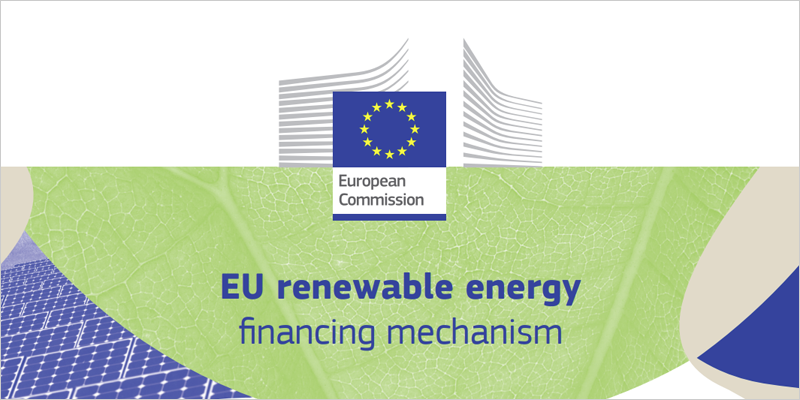 El Mecanismo De Financiación De Energía Renovable De La UE Inicia El ...