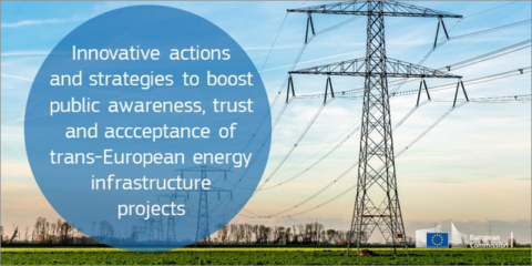 Estudio sobre estrategias para lograr la participación ciudadana en los proyectos de interés común de la UE