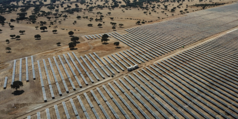 Extremadura puso en servicio el 43% de la nueva potencia solar instalada en España en 2021