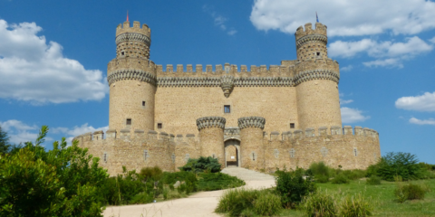 La localidad madrileña de Manzanares el Real lanza su primera comunidad energética local