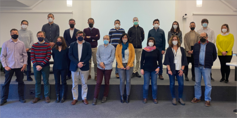 Presentados los resultados de las investigaciones del proyecto GERA sobre almacenamiento energético