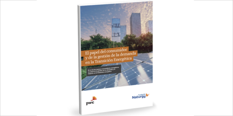 Un nuevo informe analiza el papel del consumidor y de la gestión de la demanda en la transición energética
