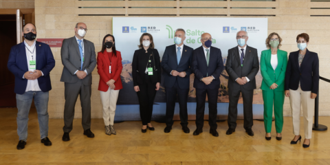 Comienza la construcción de la central hidroeléctrica reversible de Salto de Chira en Gran Canaria