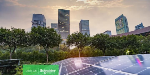 Schneider Electric publica un informe sobre las tecnologías digitales en la sostenibilidad de las empresas