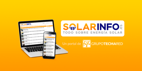 Grupo Tecma Red lanza SOLARINFO, un nuevo portal profesional dedicado al sector de la energía solar