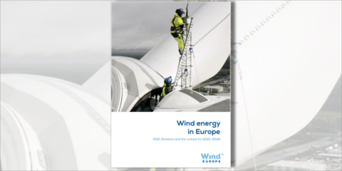 Las estadísticas de WindEurope reflejan la insuficiente velocidad de expansión de la energía eólica