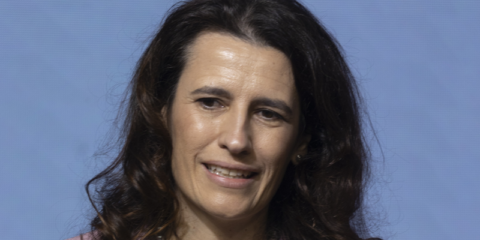 Paloma Sevilla, directora general de aelēc, Asociación de Empresas de Energía Eléctrica