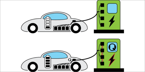 Diseñan baterías cuánticas de VE que pueden reducir el tiempo de carga de 10 horas a tres minutos