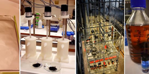 La Universidad de Chalmers halla un proceso de reciclaje de baterías de vehículos eléctricos optimizado