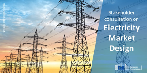 Consulta de la CE sobre la revisión de las reglas de asignación de capacidad y gestión de la congestión