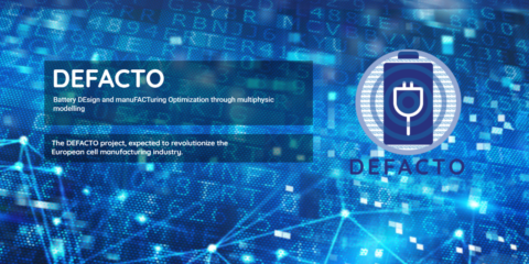 Software abierto para simular el comportamiento de baterías en el marco del proyecto Defacto