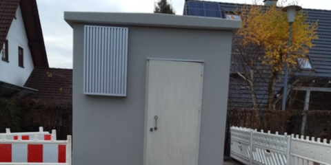 Desigenia instala sistemas Point of Presence FiberCube en entornos rurales poco poblados de Alemania