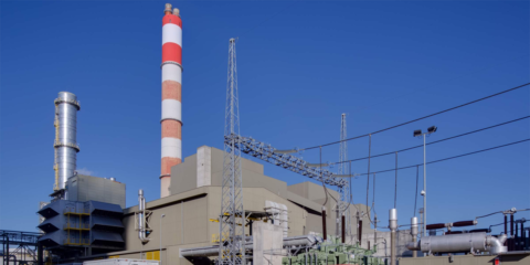 Hibridación y almacenamiento energético para la antigua central de carbón de Pego en Portugal