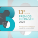 Abierta la convocatoria de la 13ª edición de los Premios Nacionales de Energía