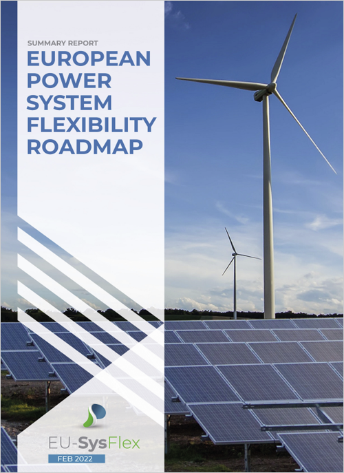 Hoja de ruta de flexibilidad del sistema eléctrico europeo