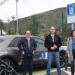 Cada municipio de Gran Canaria ya cuenta con al menos un punto de recarga de vehículos eléctricos