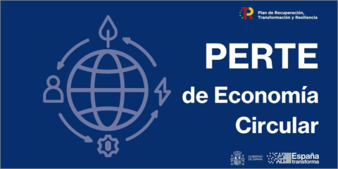 Aprobado el PERTE de Economía Circular que fomenta el ecodiseño y reciclaje en el sector de renovables
