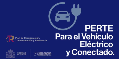 Publicada en el BOE la convocatoria de ayudas del PERTE del vehículo eléctrico y conectado