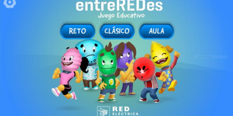 Red Eléctrica educa a los alumnos de ESO sobre transición energética en el juego interactivo ‘entreREDes’