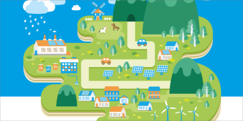 Un informe analiza la contribución de las comunidades energéticas a la eficiencia de los sistemas eléctricos