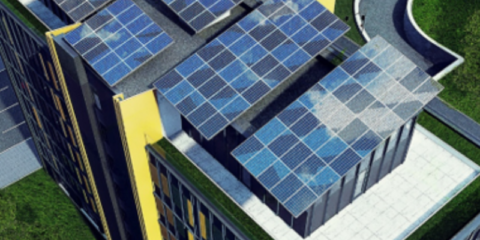 Sistema de distribución inteligente que predice la demanda energética, en el marco del proyecto Interrface