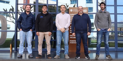 La UPV trabaja en varios proyectos para mejorar la seguridad de las baterías de ion litio de los VE