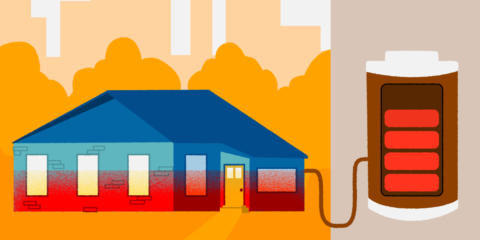 Crean una batería para la red eléctrica que conserva el 92% de su capacidad durante doce semanas