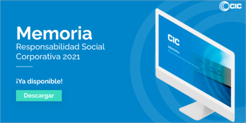CIC Consulting Informático lanza su Memoria de Responsabilidad Social Corporativa 2021