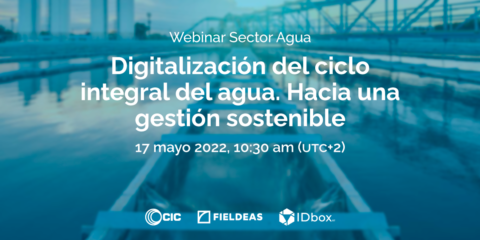 CIC Consulting Informático celebra un webinar sobre la digitalización y la gestión sostenible del agua